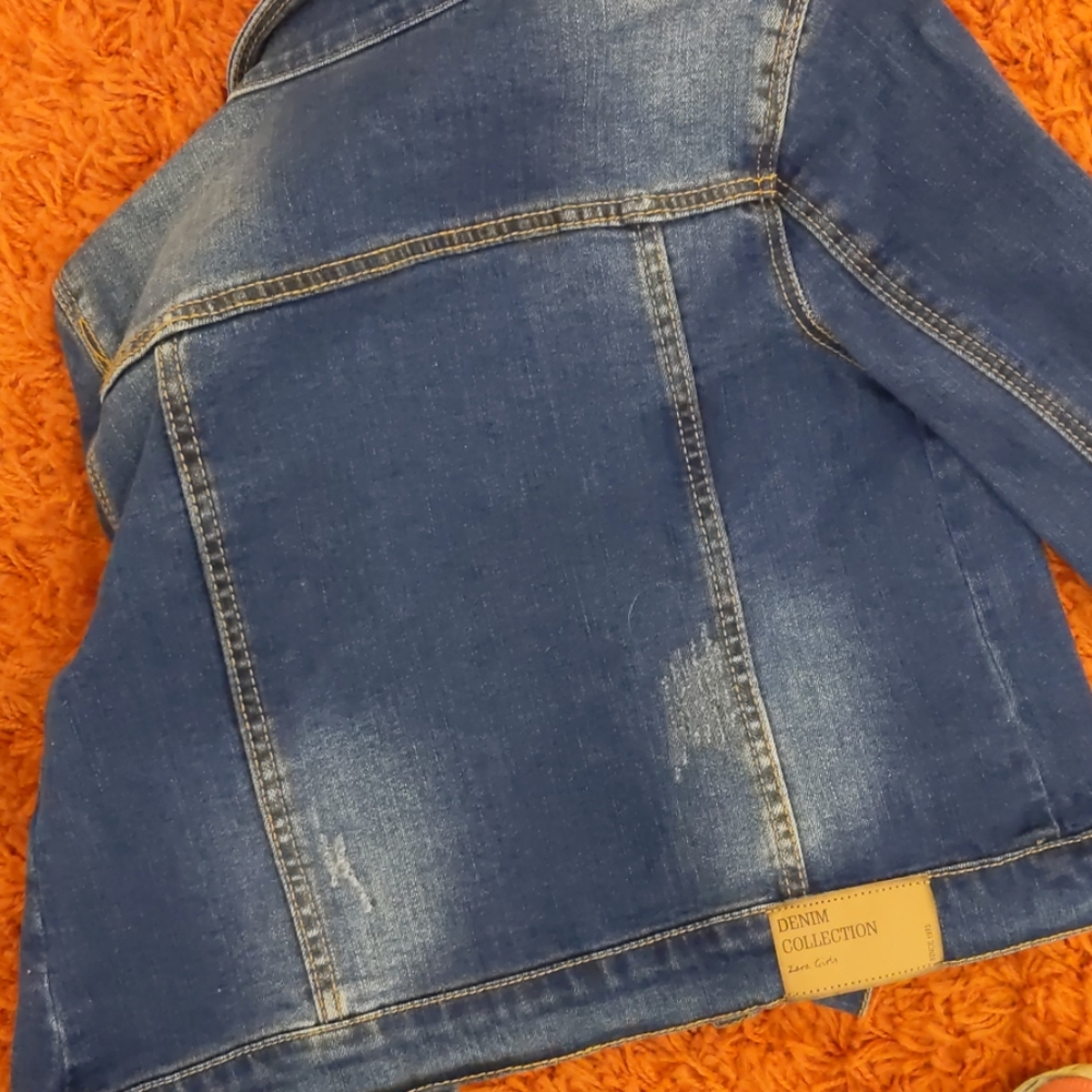 Jean jacket - Picture 4 of 4